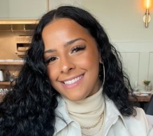 Destinee Curry, Administrative Assistant at Open Arms Initiative in Oklahoma City